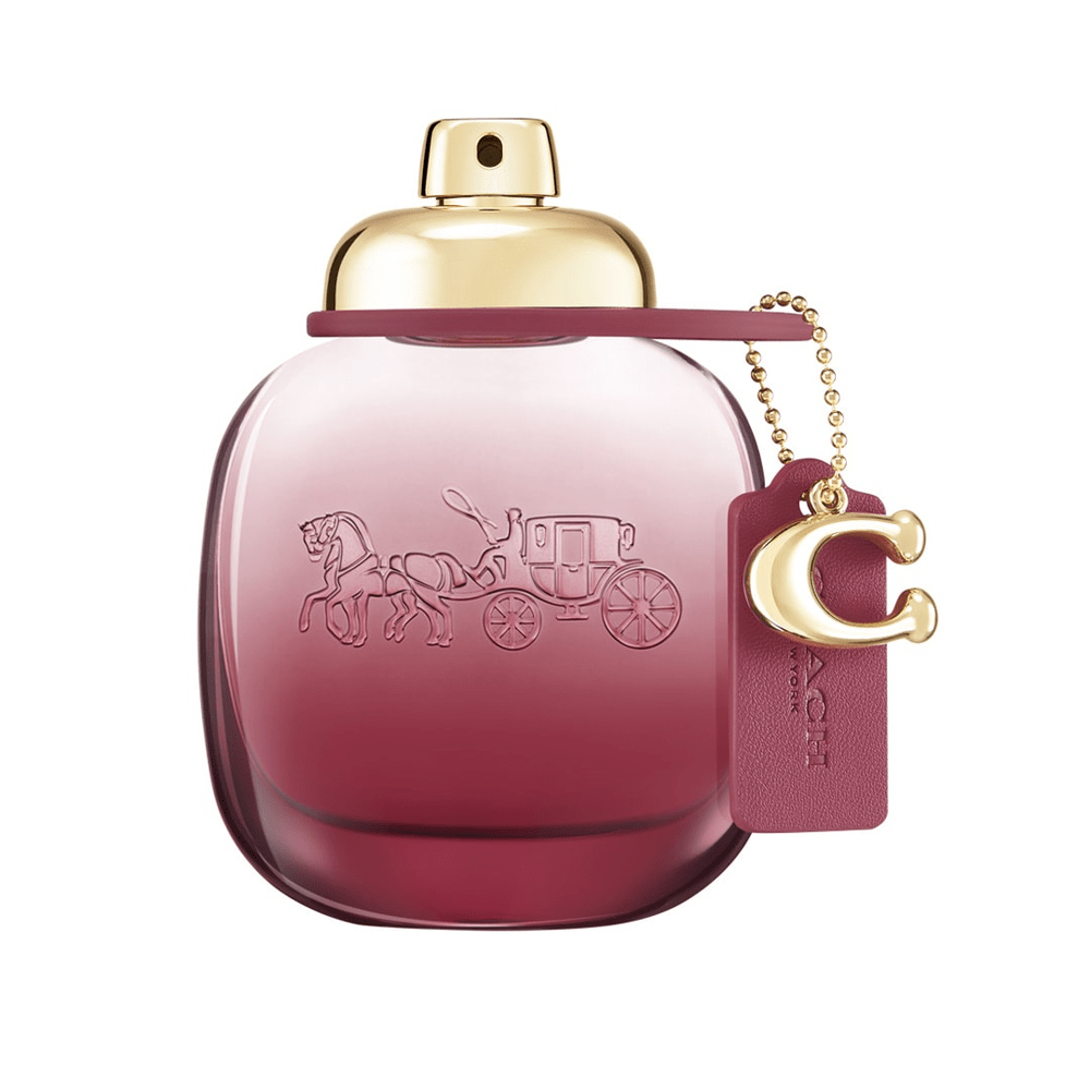 Coach Wild Rose Coach Eau De Parfum Perfume Feminino 90 Ml