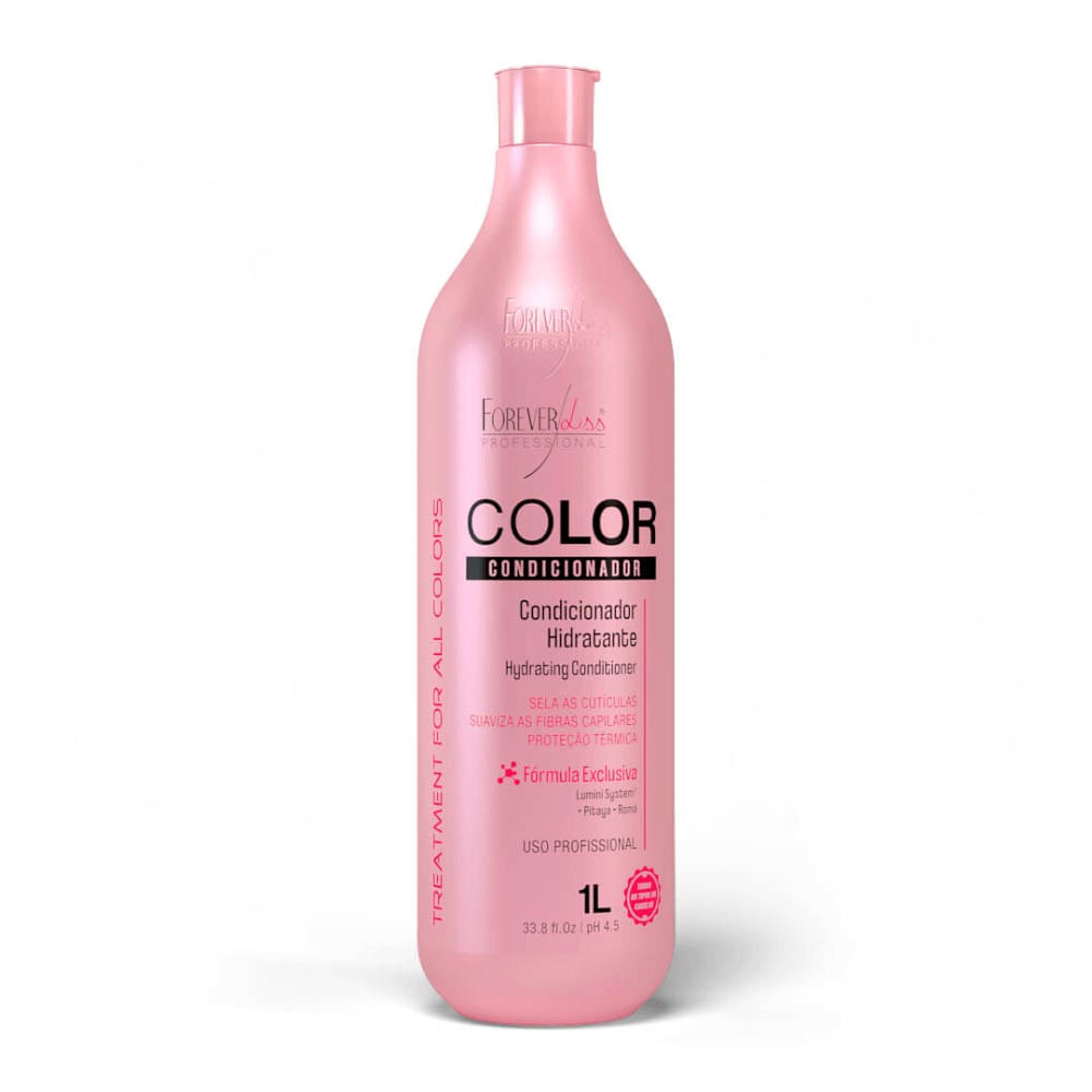 Condicionador Forever Liss Color Protector 1L