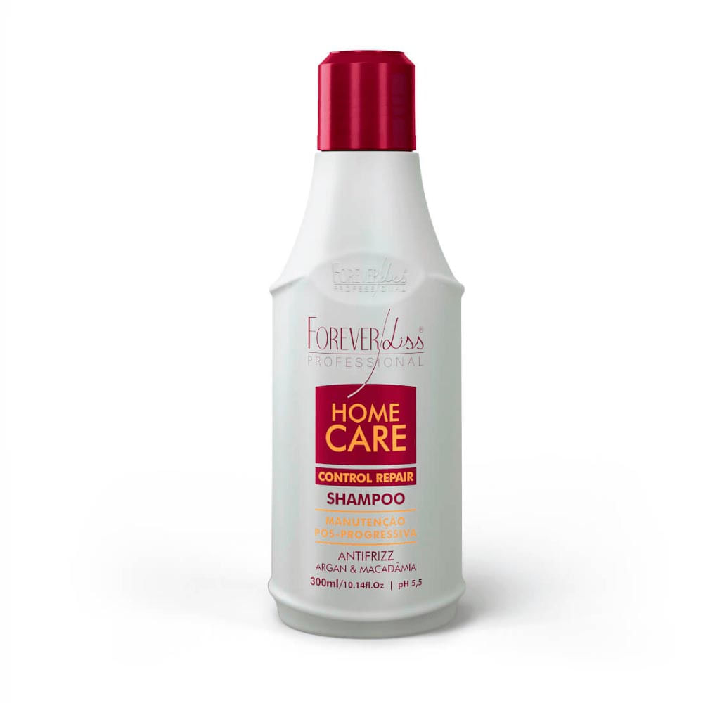 Shampoo Forever Liss Home Care Manutenção Pós Progressiva 300Ml