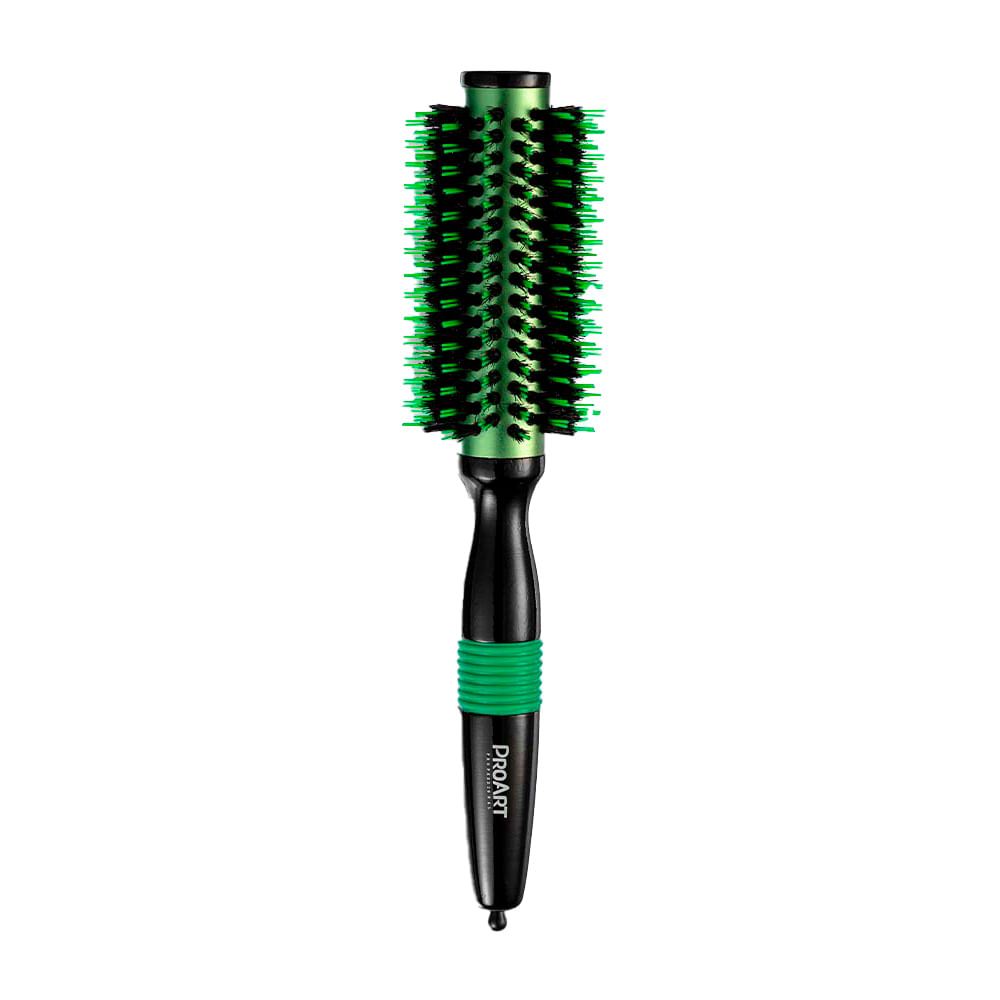 Escova Profissional Metálica ProArt 25mm Verde