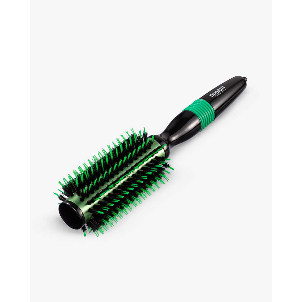 Escova Profissional Metálica ProArt 25mm Verde