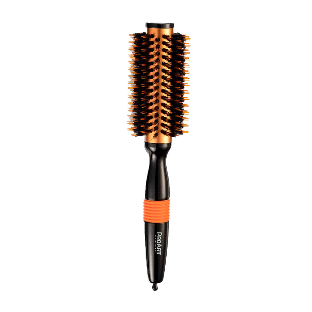 Escova Profissional Metálica ProArt 25mm Laranja Pro