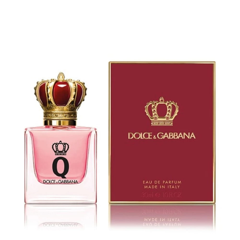 Dolce & Gabbana Q Eau De Parfum Perfume Feminino 100 Ml