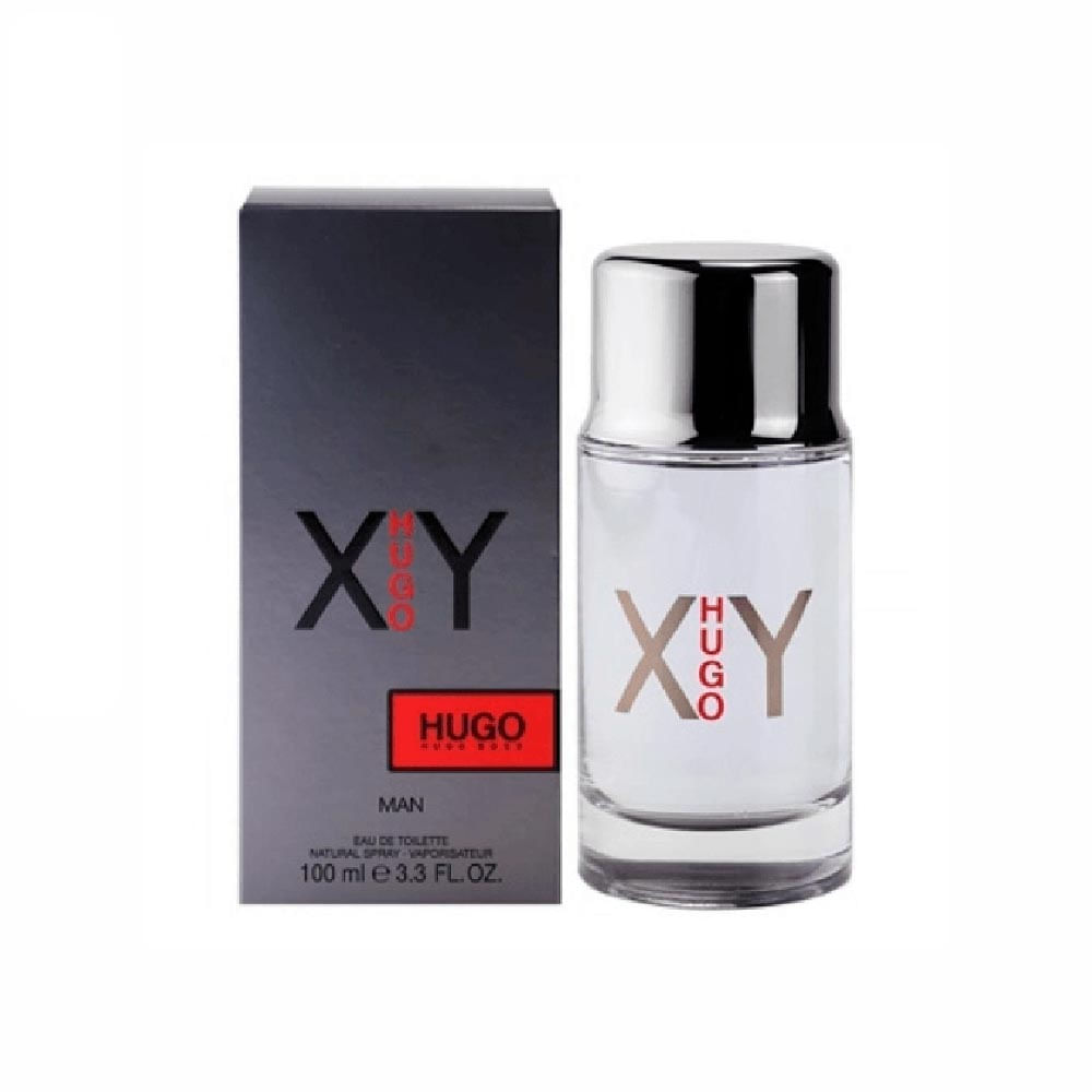 Hugo XY de Hugo Boss Eau de Toilette Perfume Masculino 100 ml