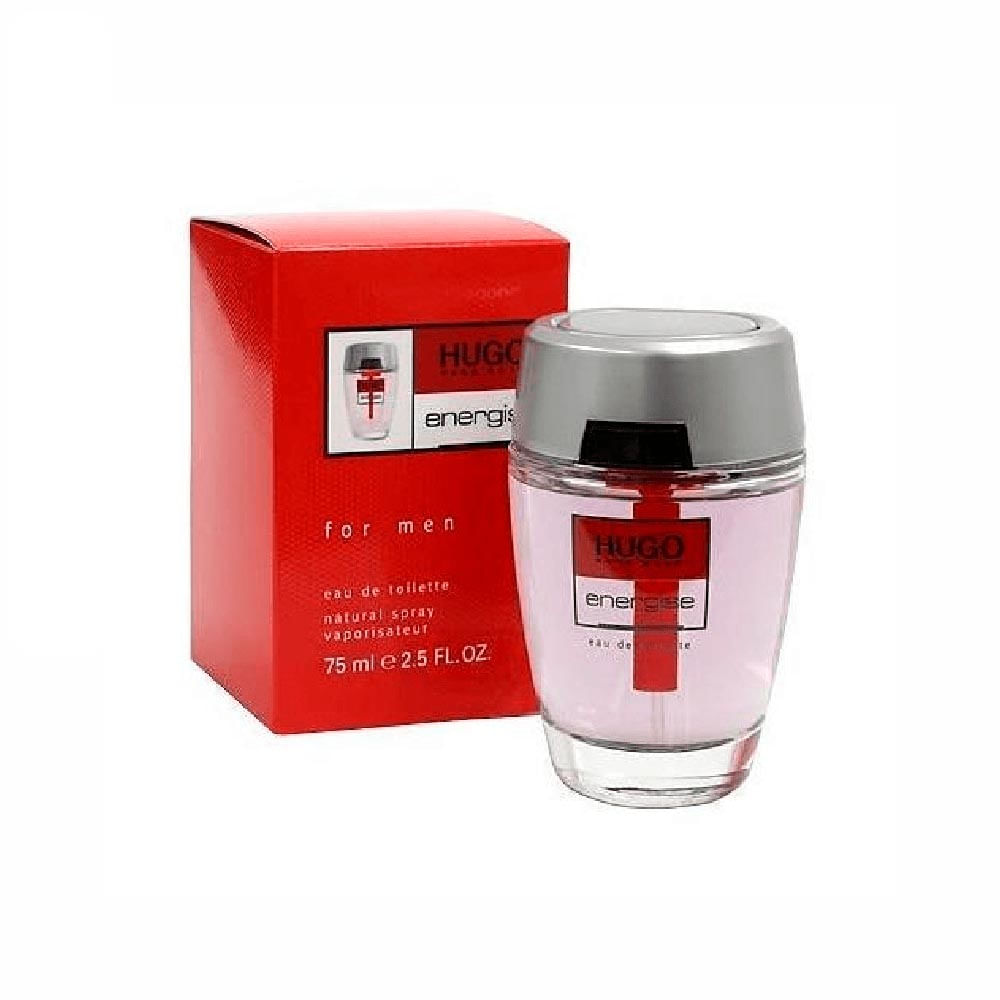 Hugo Energise de Hugo Boss Eau de Tolette Perfume Masculino 75 ml
