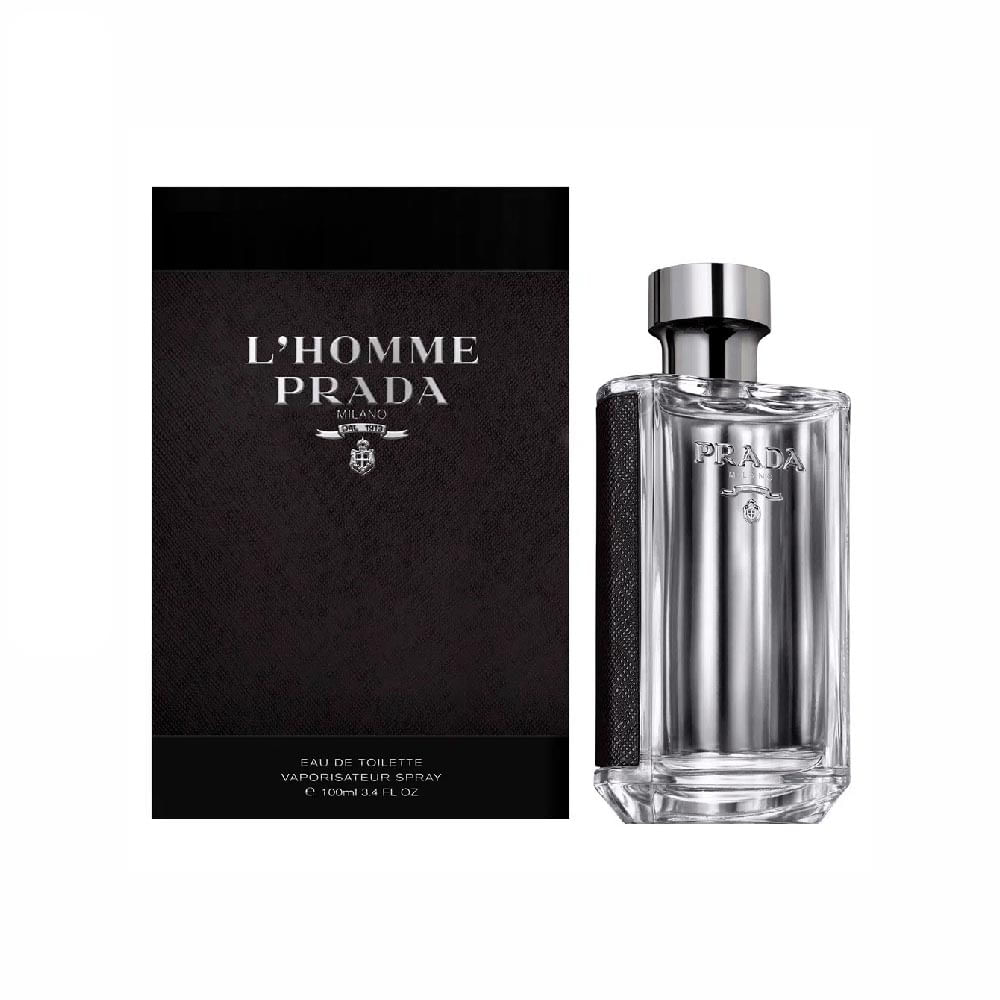 L’homme Prada Eau de Toilette Perfume Masculino 100 ml
