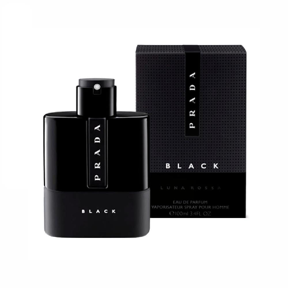 Prada Luna Rossa Black Eau de Parfum Perfume Masculino 100 ml