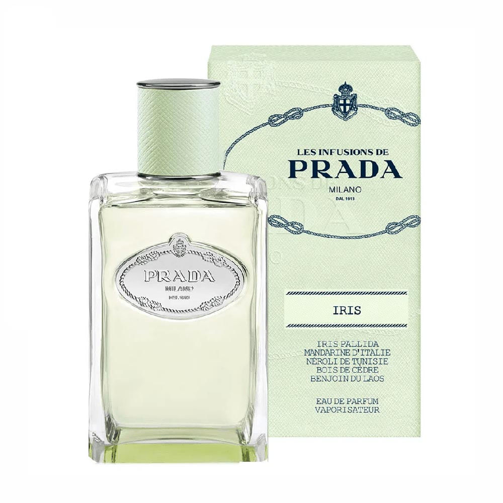 Les Infusions Iris de Prada Eau de Parfum Perfume Feminino 100 ml