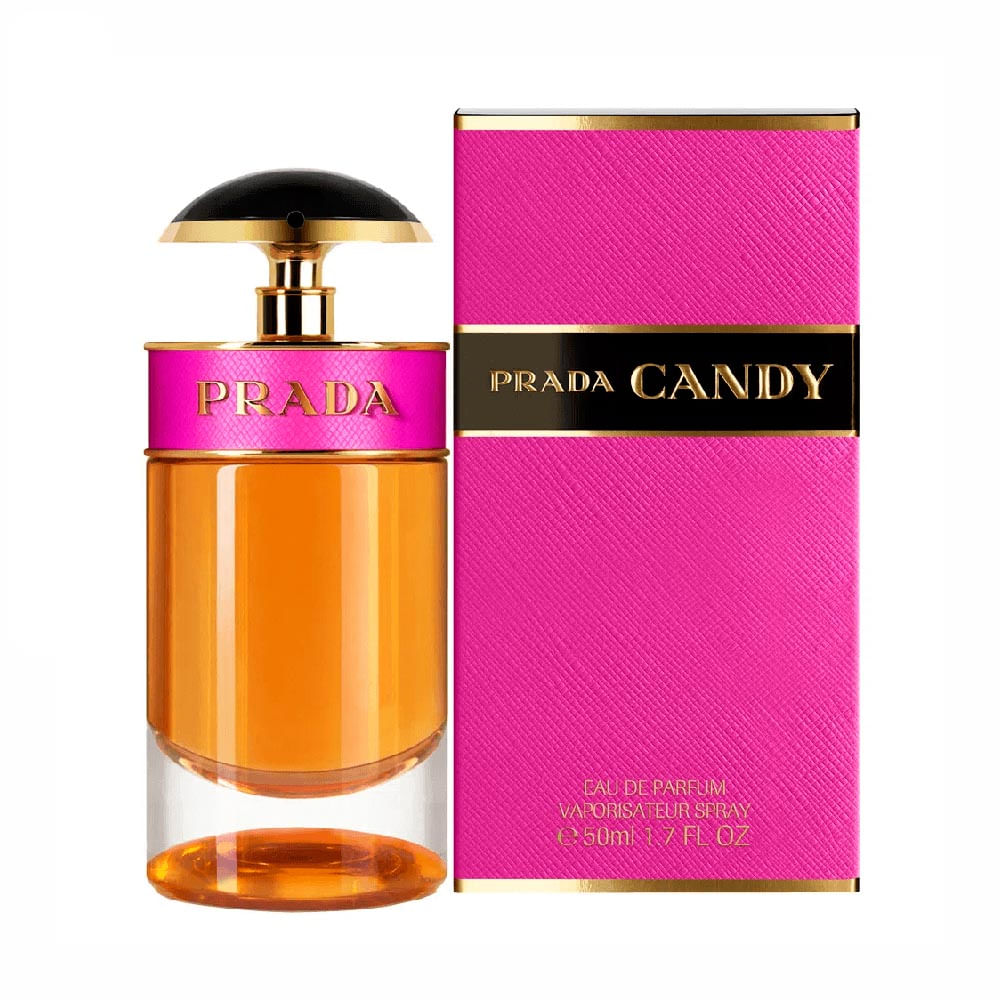 Prada Candy Parfum Eau De Parfum Perfume Feminino 50 Ml