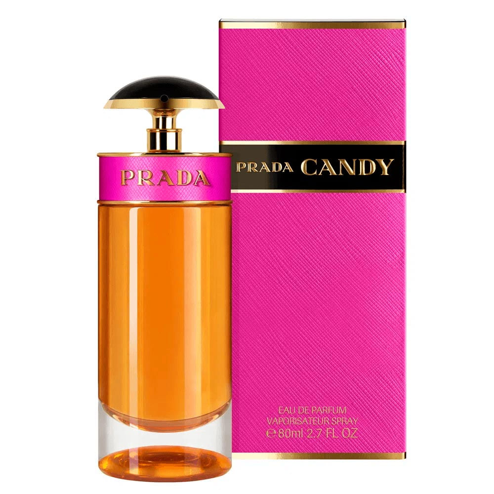 Prada Candy Parfum Eau de Parfum Perfume Feminino 80 ml