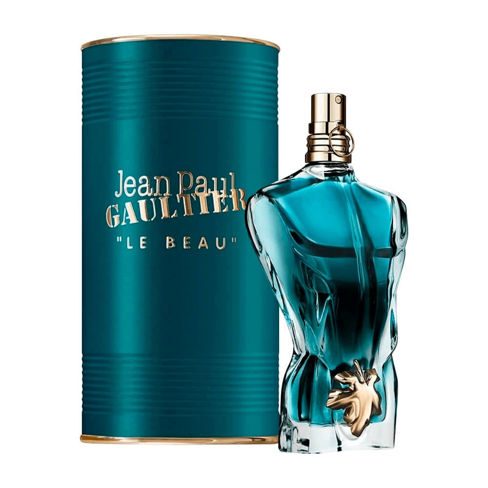 Le Beau Jean Paul Gaultier Eau de Toilette Perfume Masculino 125 ml