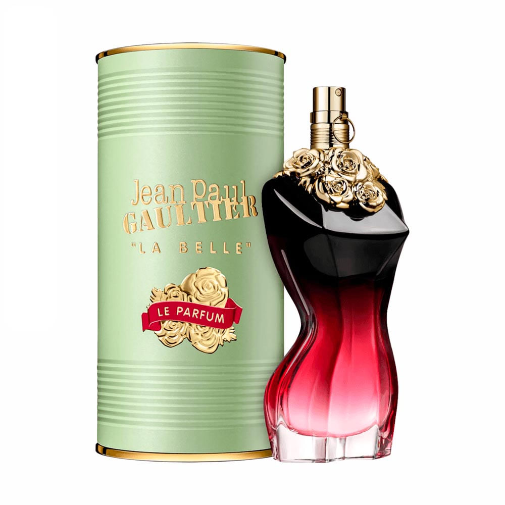 La Belle Le Parfum Jean Paul Gaultier Eau De Parfum Perfume Feminino 100 Ml