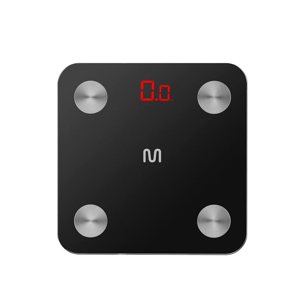Balança Digital Inteligente com Bioimpedância Multi HC900
