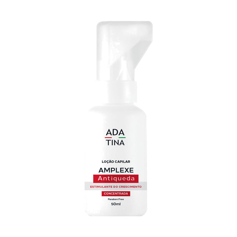 Loção Antiqueda e Estimulante do Crescimento Amplexe Loção Capilar 50ml