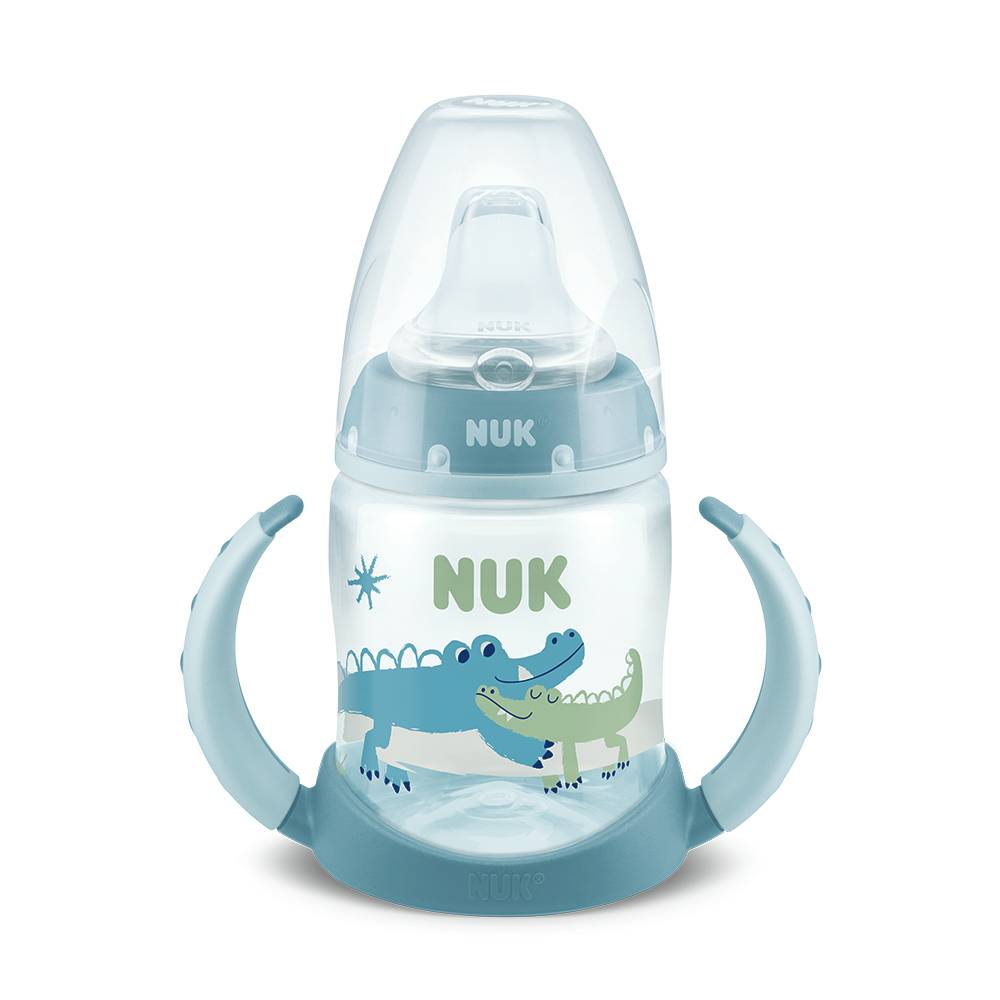 Copo de Treinamento First Choice Jacarés Nuk 150ml