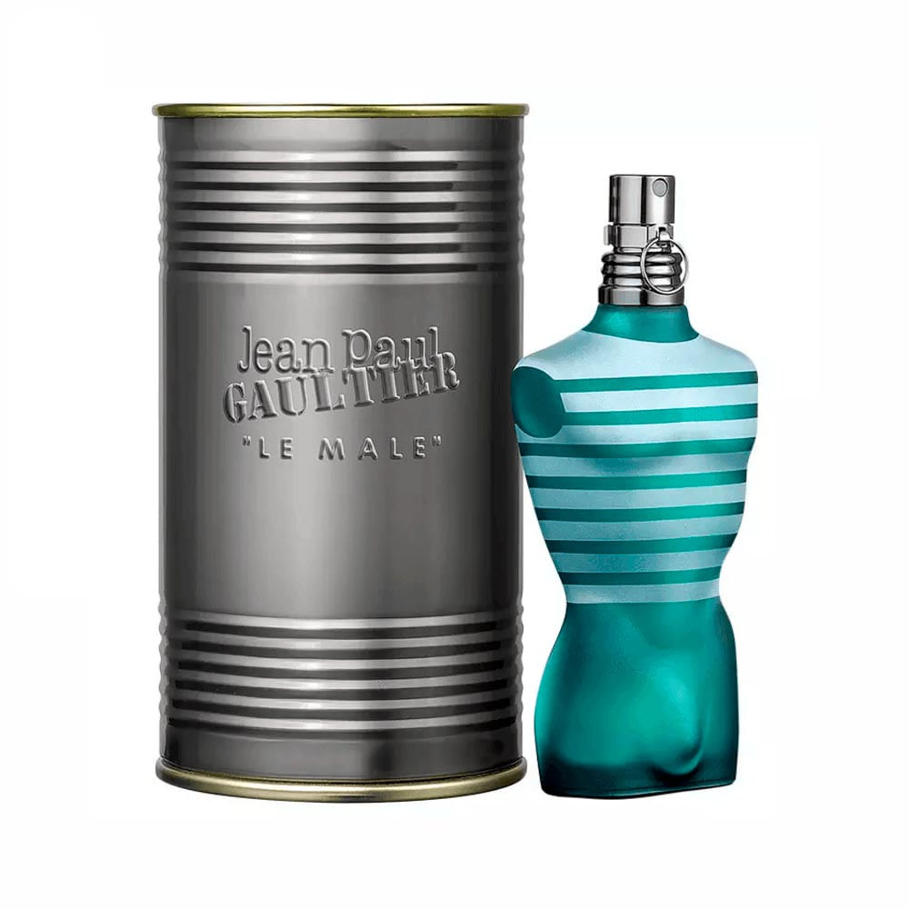 Le Male by Jean Paul Gaultier Eau de Toilette Perfume Masculino 75 ml