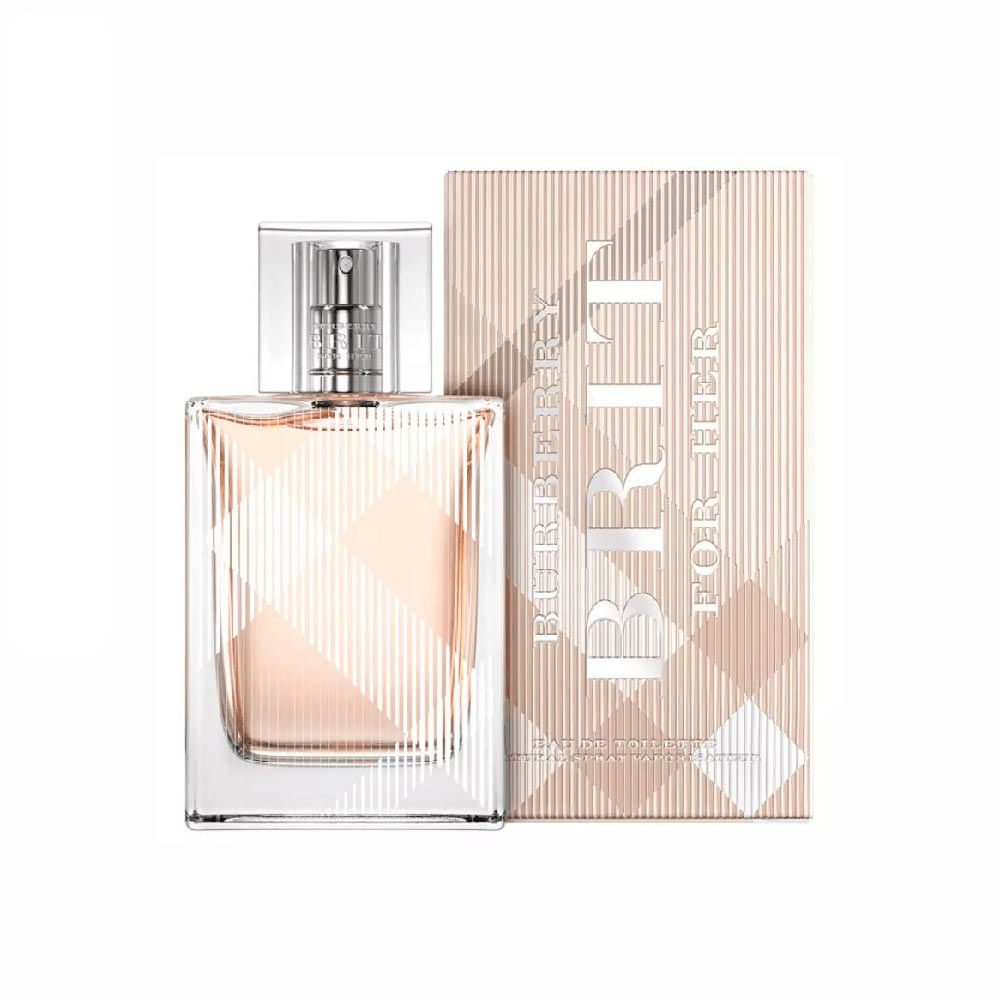 Brit For Her Burberry Eau de Toilette Perfume Feminino 30 ml