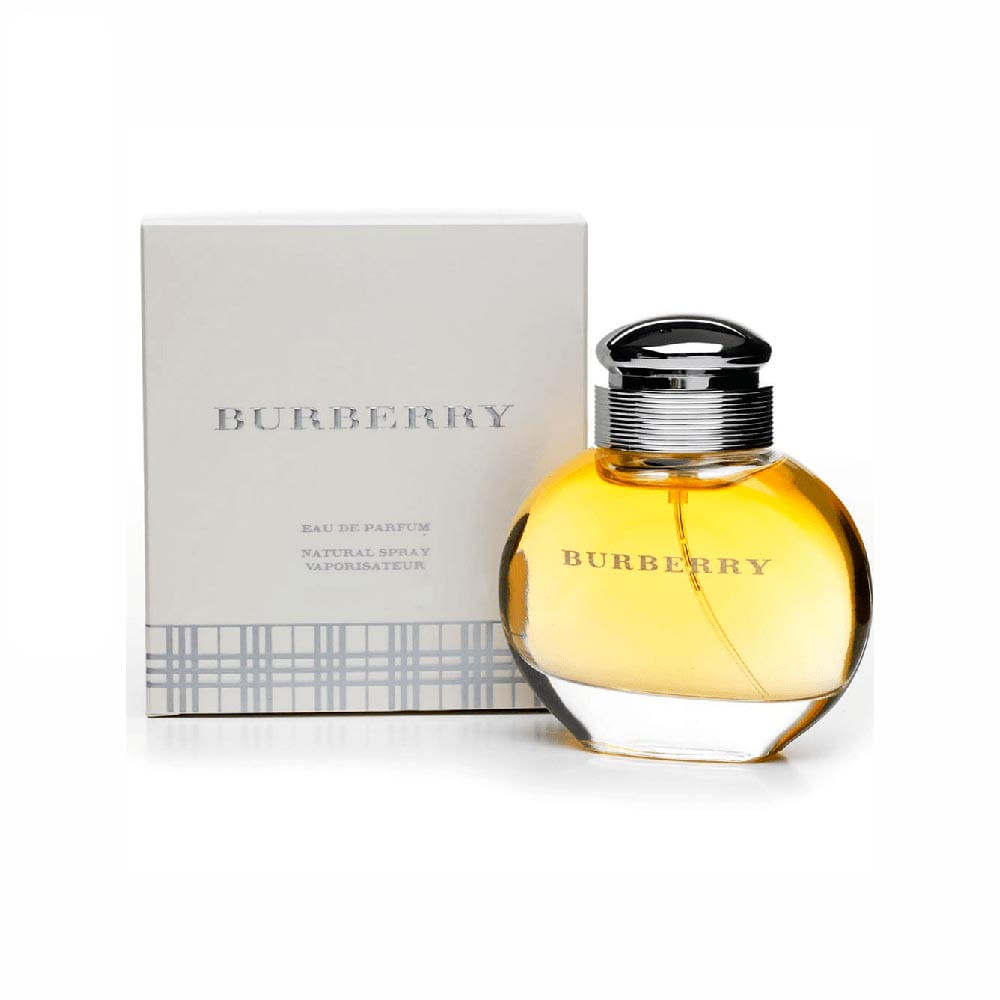 burberry eau de parfum spray for women