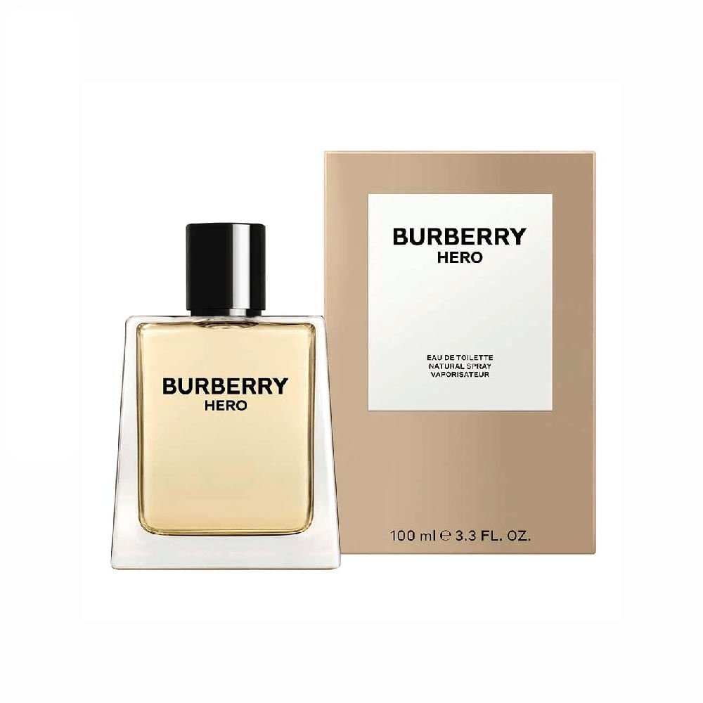 Burberry Hero de Burberry Eau de Toilette Perfume Masculino 100 ml