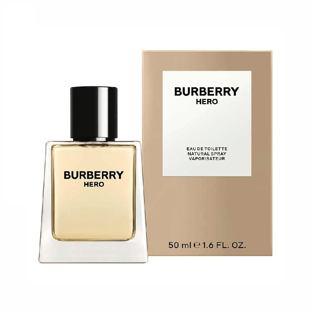 Burberry Hero De Burberry Eau De Toilette Perfume Masculino 50 Ml