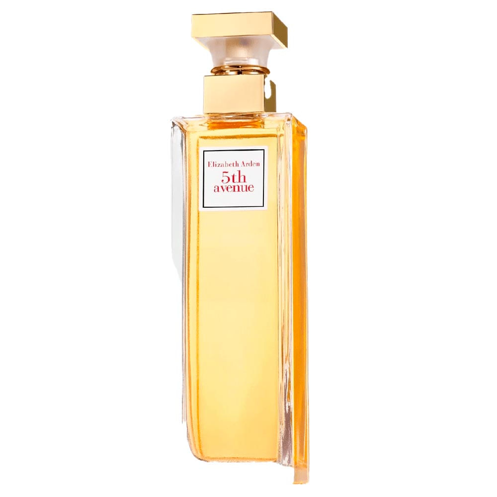 Perfume Feminino Elizabeth Arden 5th Avenue Eau De Parfum 125 Ml