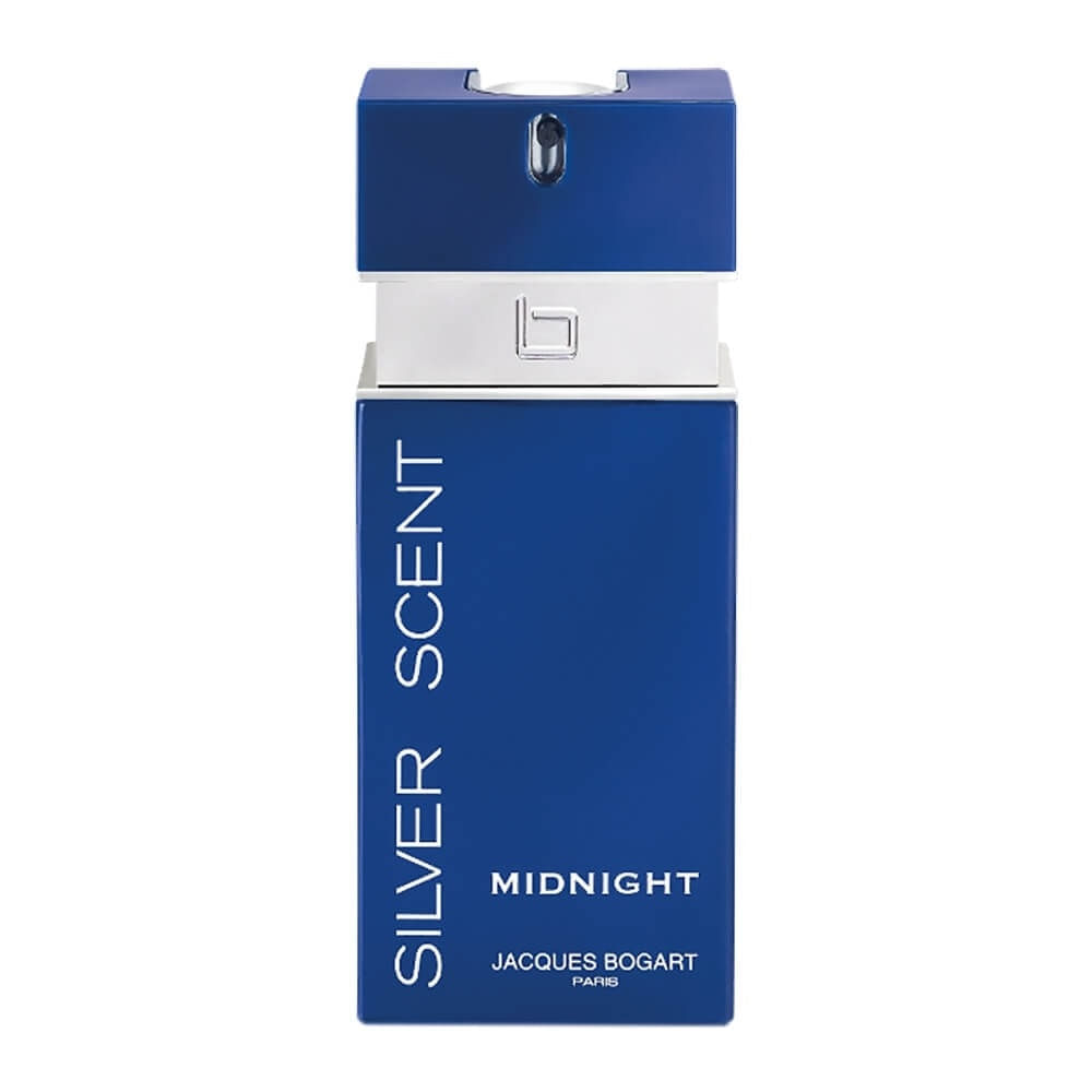 Perfume Masculino Silver Scent Midnight Eau De Toilette  100 ml