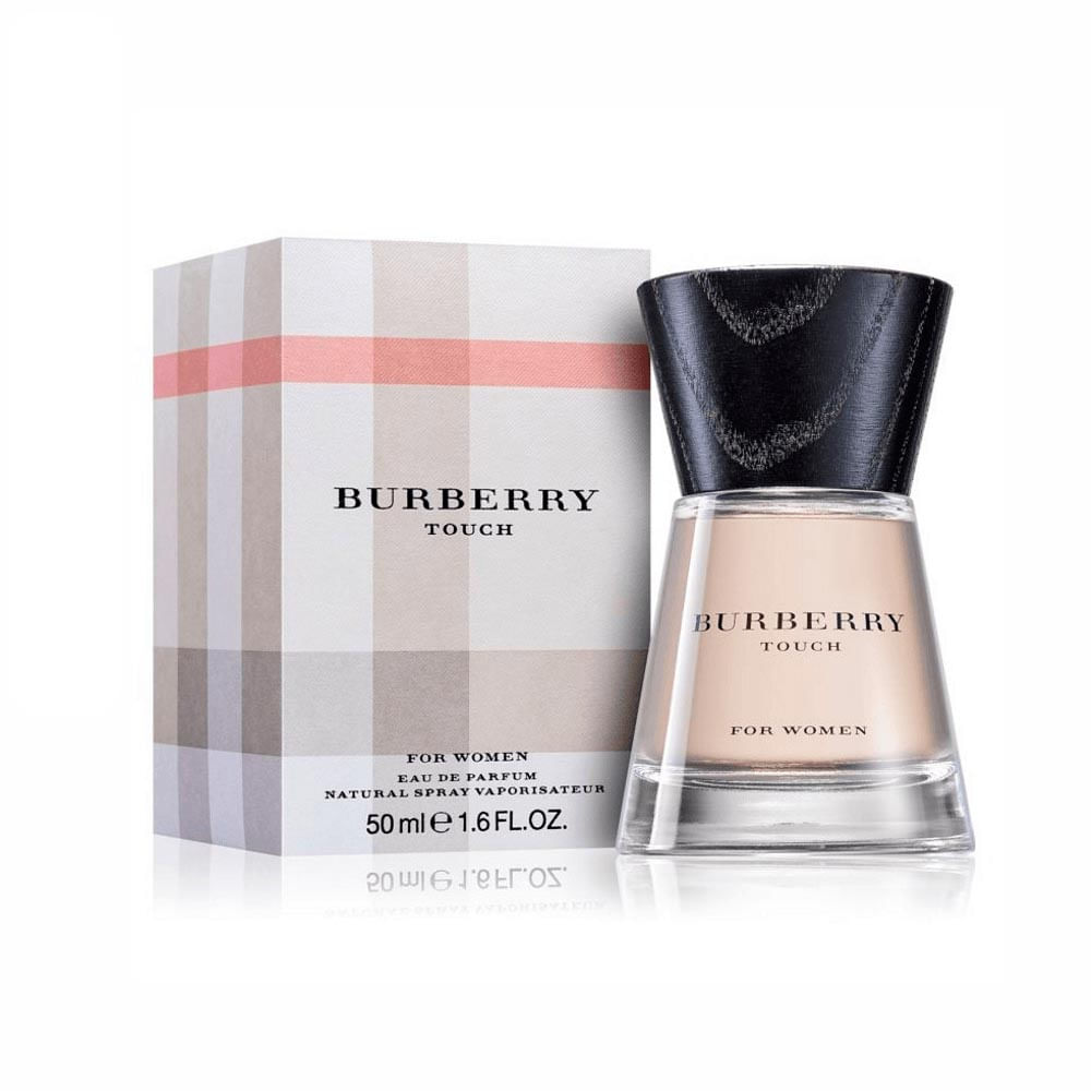 Burberry Touch Eau de Parfum Perfume Feminino 50 ml