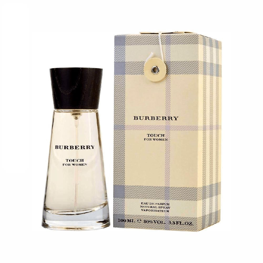 Burberry Touch Eau de Parfum Perfume Feminino 100 ml