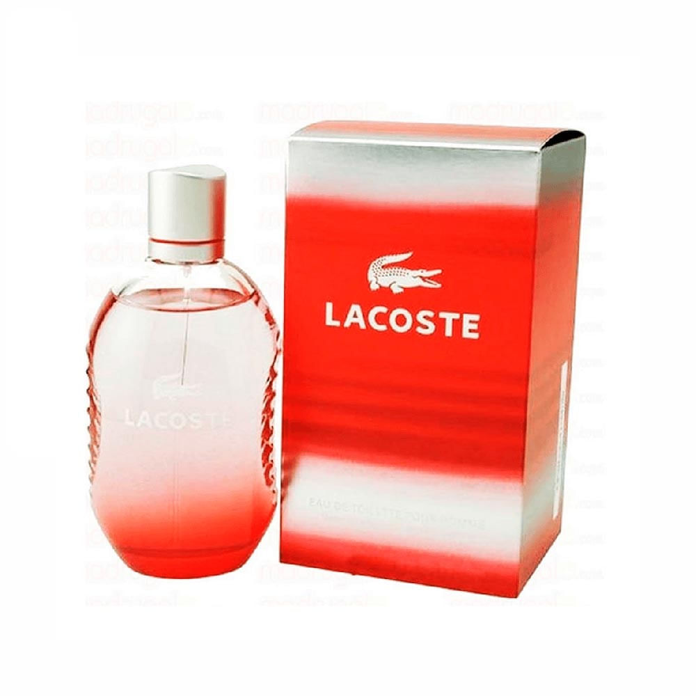 Style in Play de Lacoste Eau de Toilette Perfume Masculino 125 ml