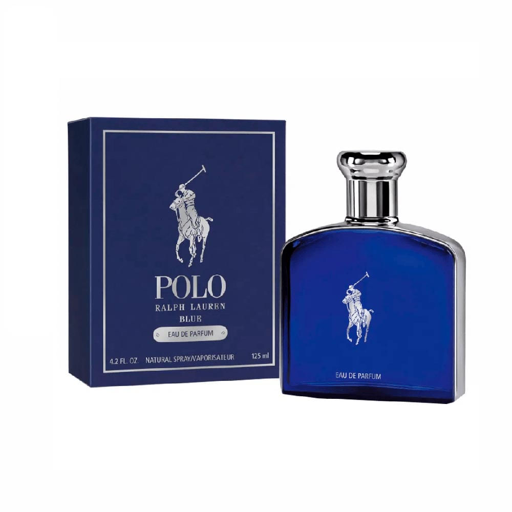 Polo Blue de Ralph Lauren Eau de Parfum Perfume Masculino 125 ml