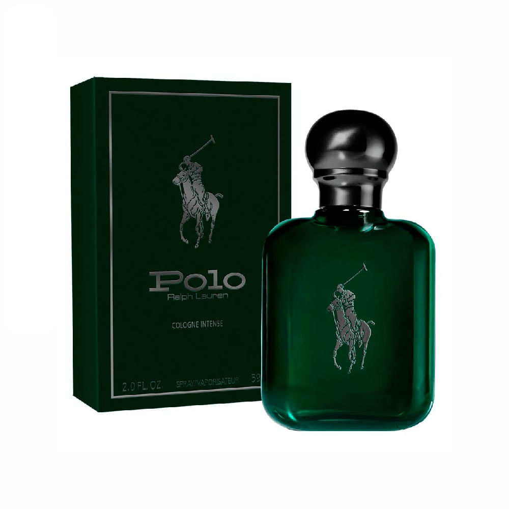 Polo Cologne Intense Ralph Lauren Eau de Parfum Perfume Masculino 59 ml