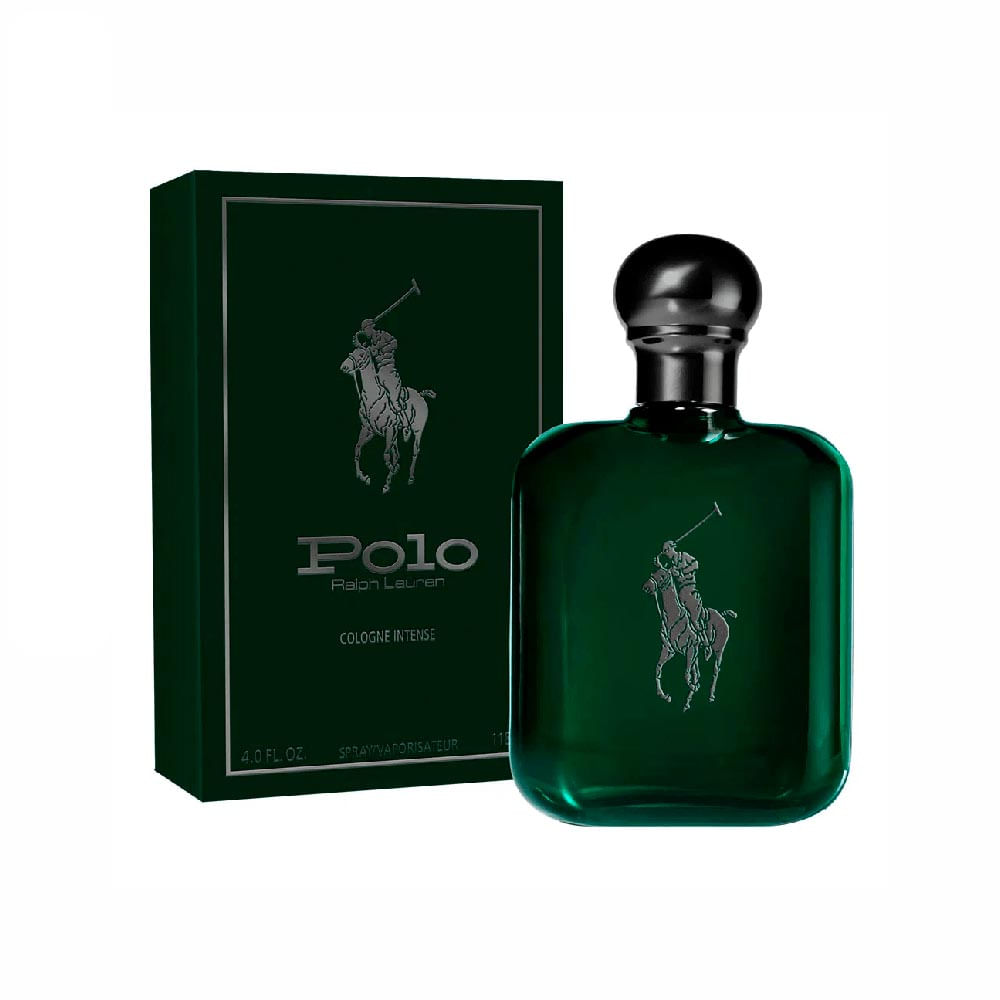Polo Cologne Intense Ralph Lauren Eau de Parfum Perfume Masculino 118 ml