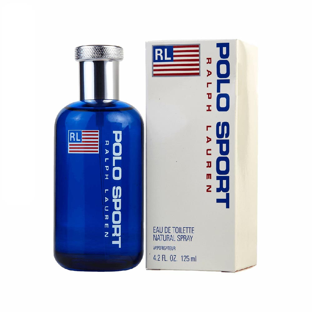 Polo Sport by Ralph Lauren Eau de Toilette Perfume Masculino 125 ml
