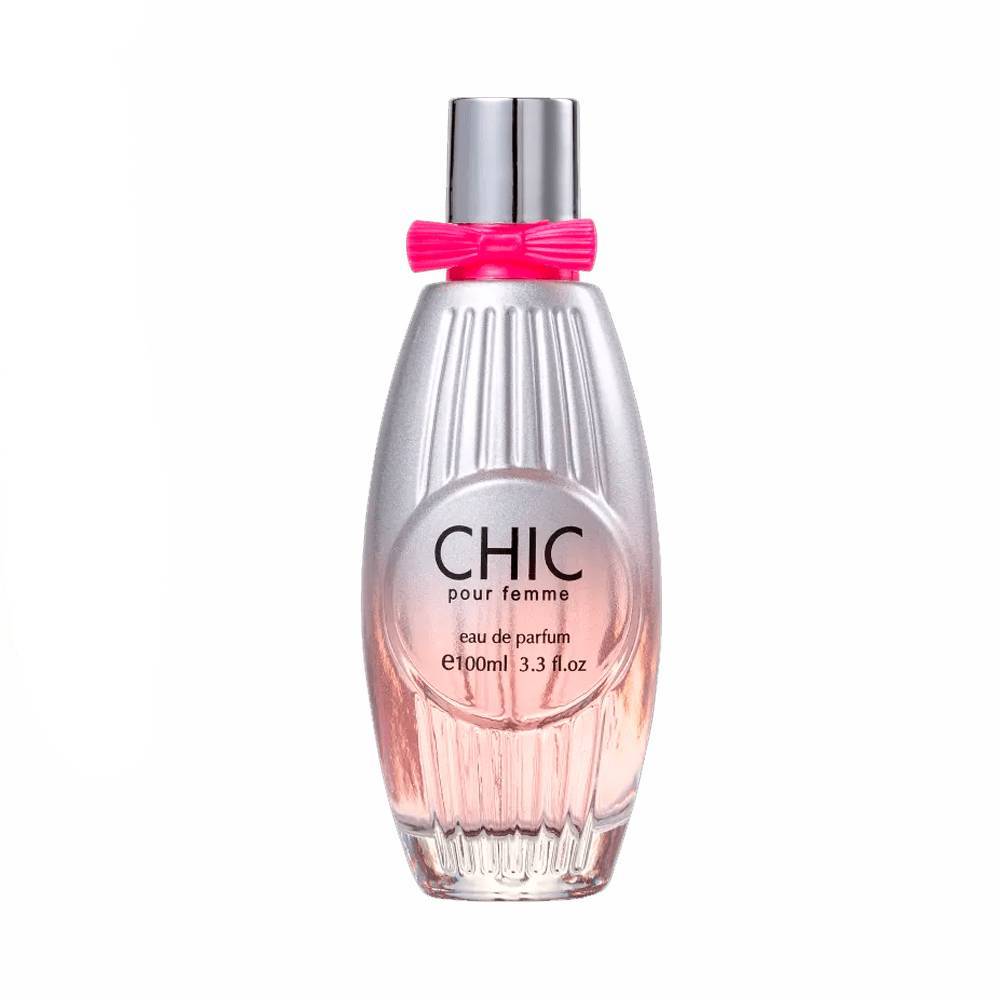 Perfume Feminino I-scents Chic Eau De Parfum 100ml