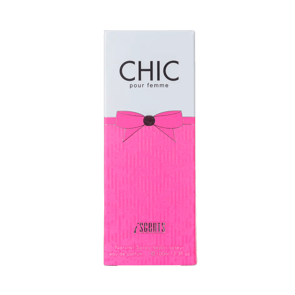 Perfume Feminino I-Scents Chic Eau de Parfum 100ml