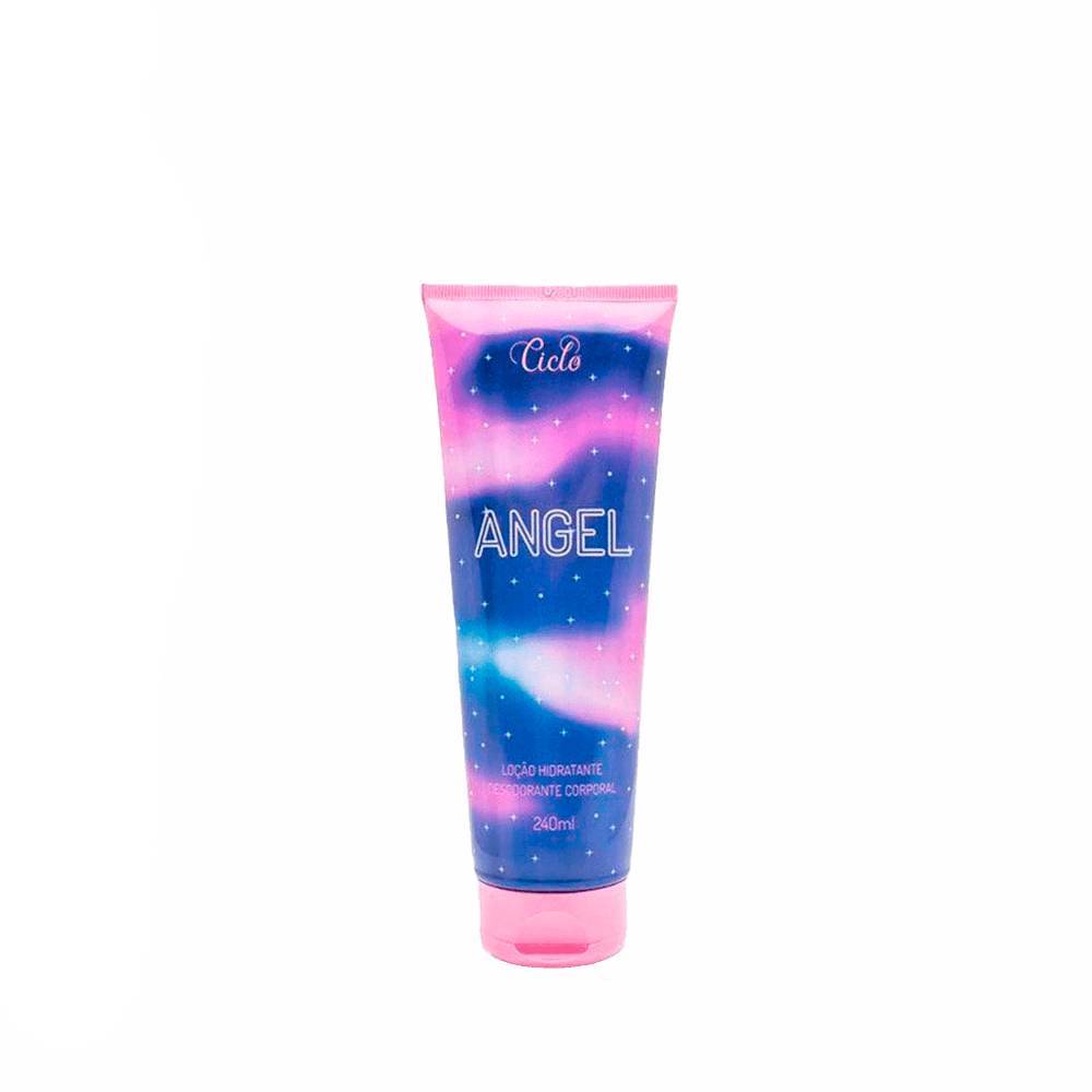 Loção Hidratante Corporal Ciclo Cosméticos Dream 240ml