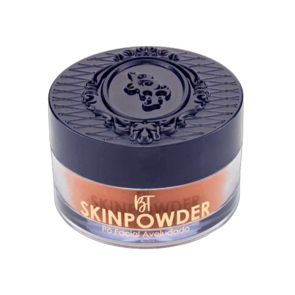 Pó Solto Facial Deep Bruna Tavares BT Skinpowder 15g