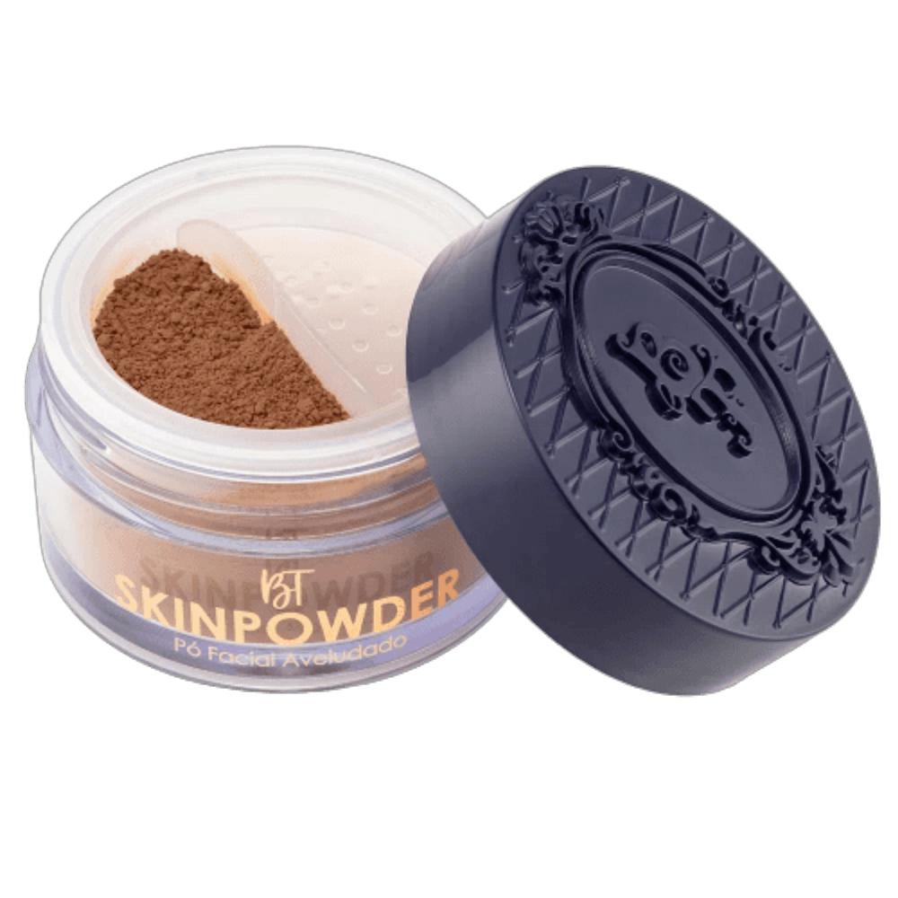 Pó Solto Facial Deep Bruna Tavares BT Skinpowder 15g