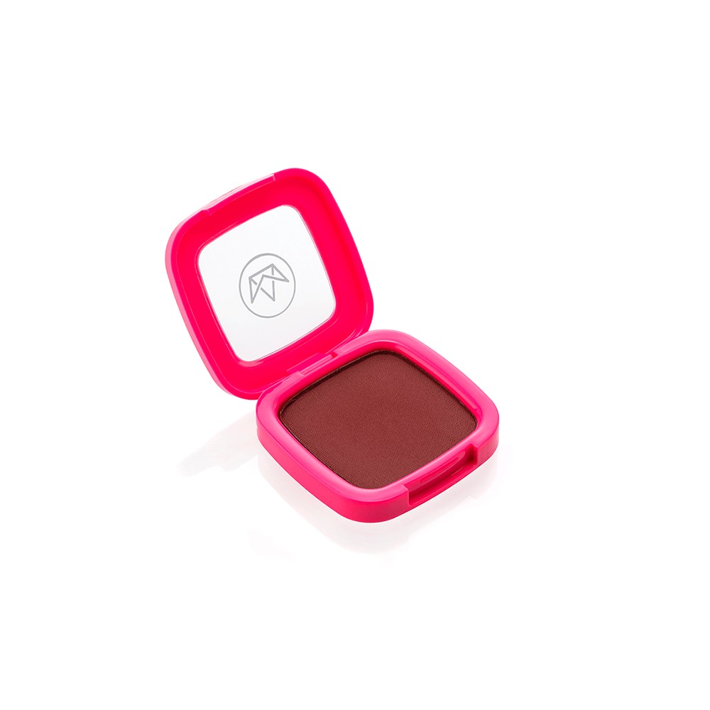 Blush Compactado Mari Maria Summer Shine Lady 4g