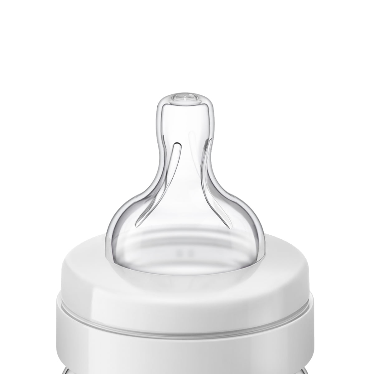 Mamadeira Classic Cristal Philips Avent 125ml + 260ml