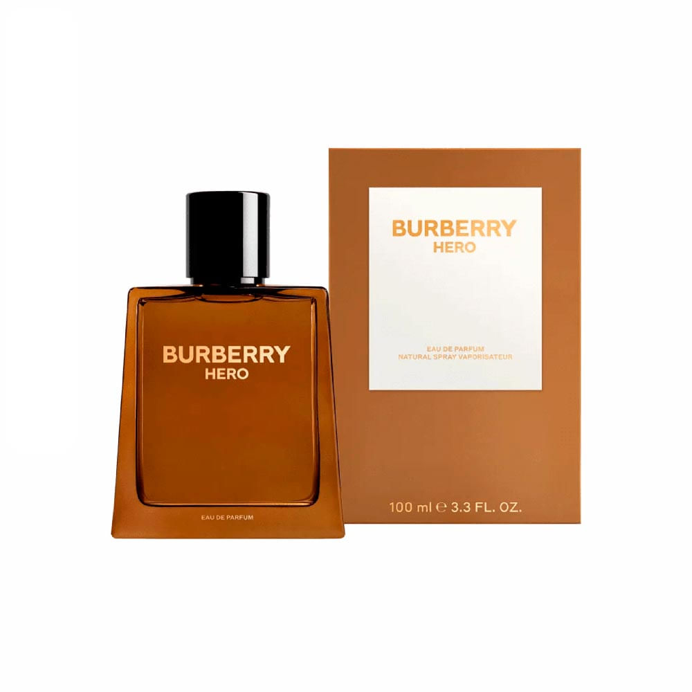 Burberry Hero Eau de Parfum Perfume Masculino 100ml