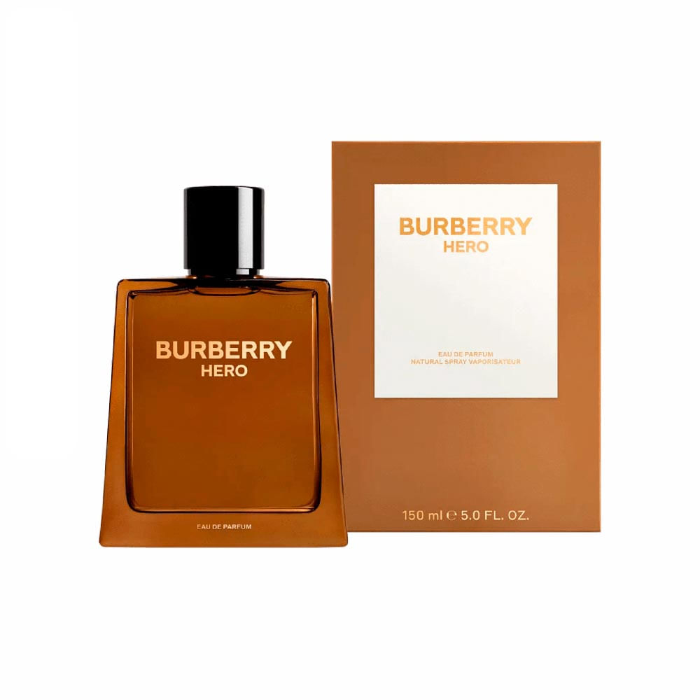 Burberry Hero Eau de Parfum Perfume Masculino 150ml