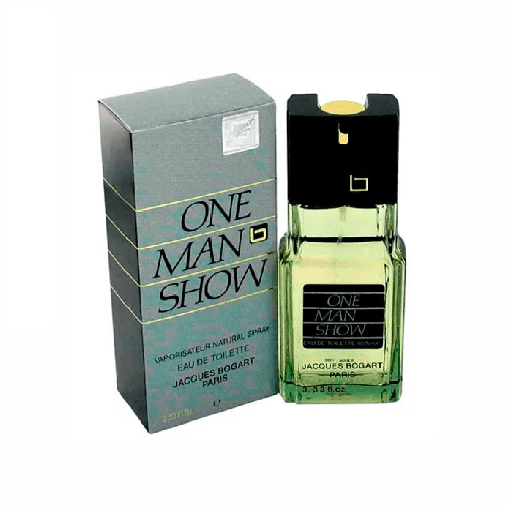 One Man Show de Jacques Bogart Eau de Toilette Perfume Masculino 100 ml