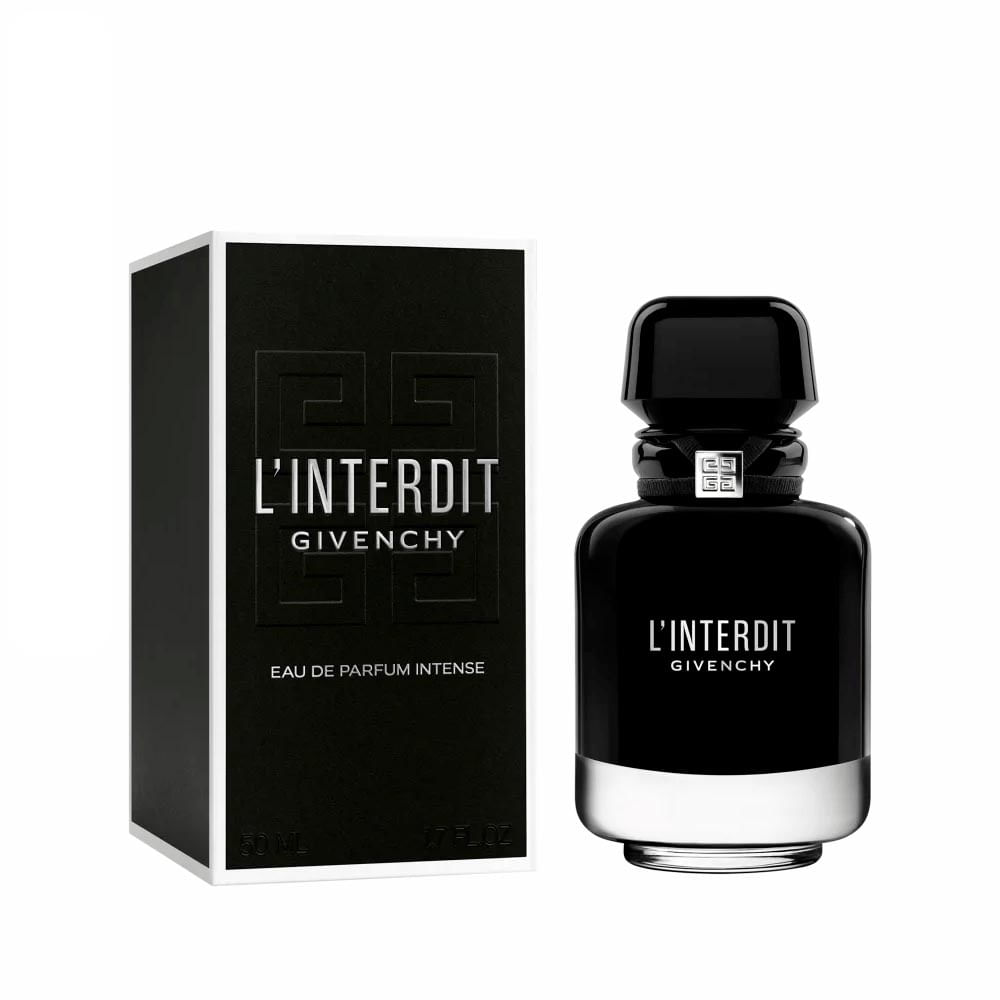 L'Interdit Intense Givenchy Eau de Parfum Perfume Feminino 50 ml
