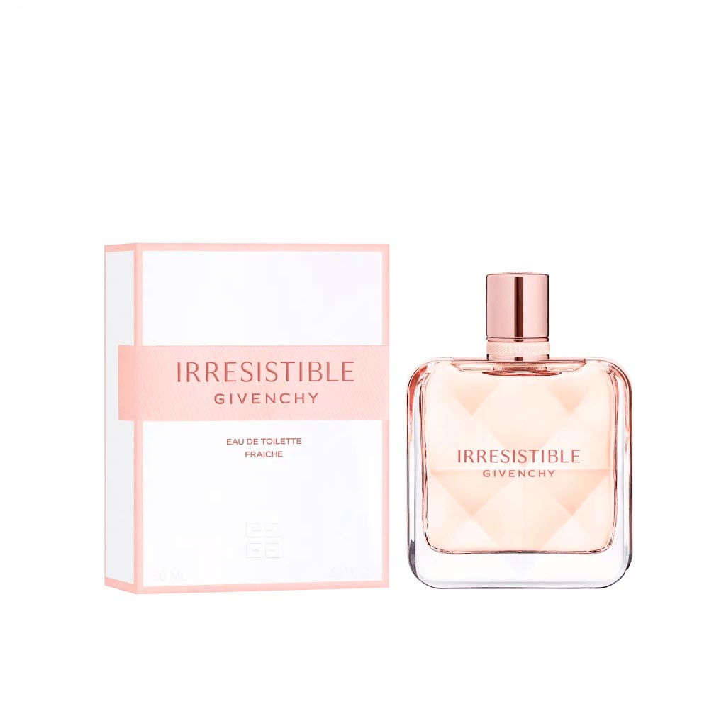 Irresistible Givenchy Eau de Toilette Fraîche Perfume Feminino 80 ml