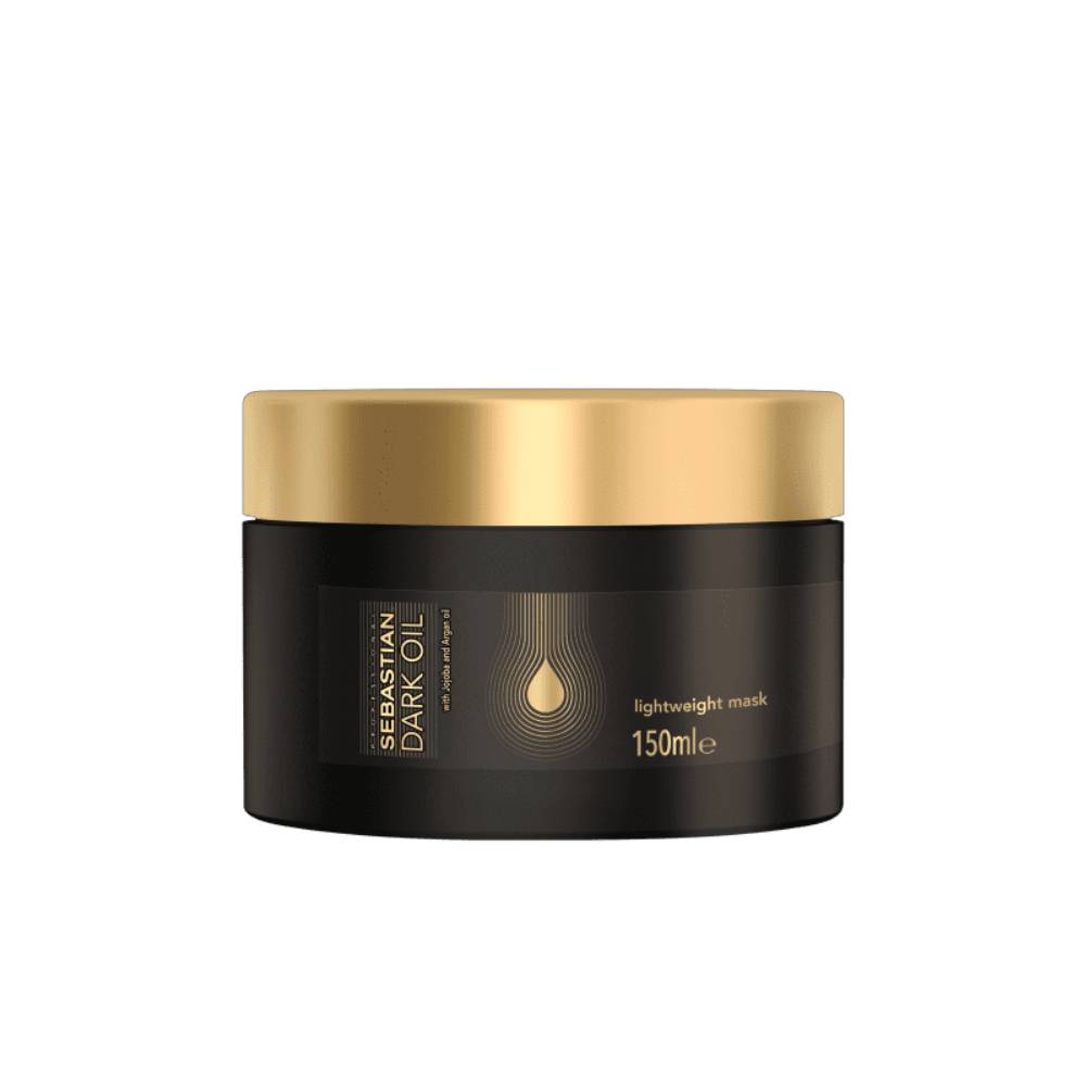 Máscara Sebastian Dark Oil Lightweight 150ml