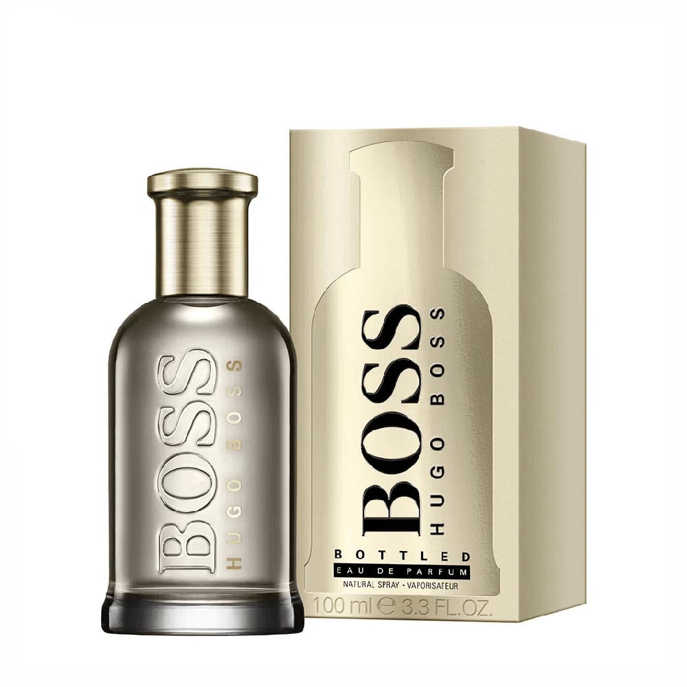Boss Bottled De Hugo Boss Eau De Parfum Perfume Masculino 100 Ml