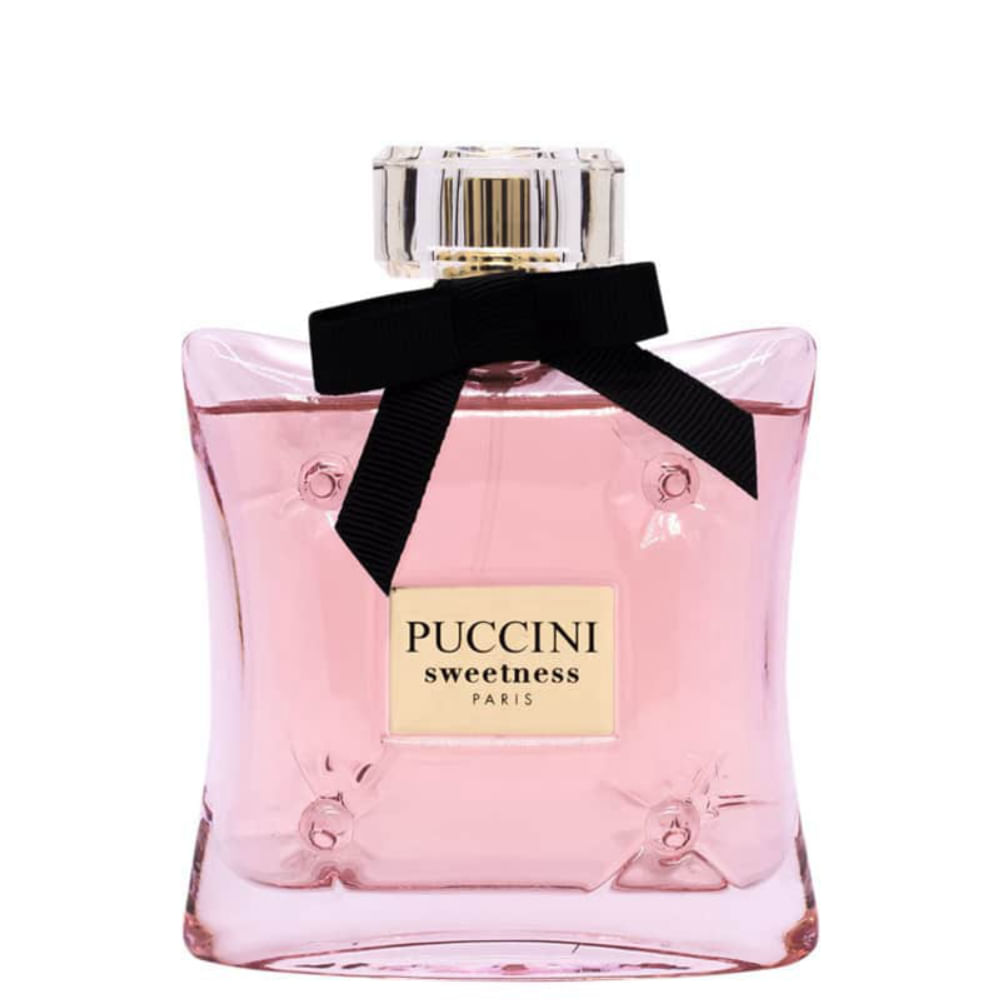 Perfume Feminino Puccini Sweetness Arsenal Eau de Parfum 100ml