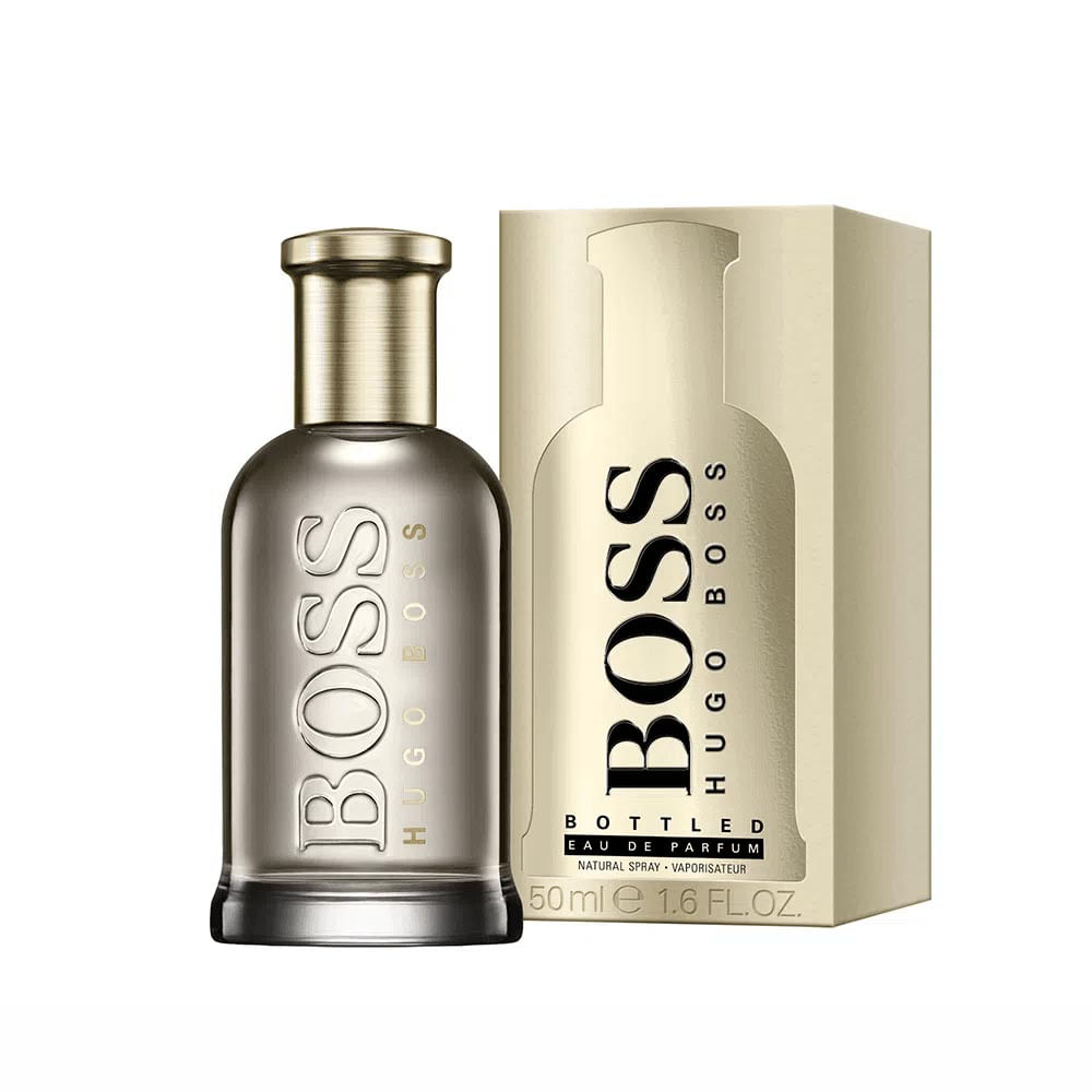 Boss Bottled de Hugo Boss Eau de Parfum Perfume Masculino 50 ml