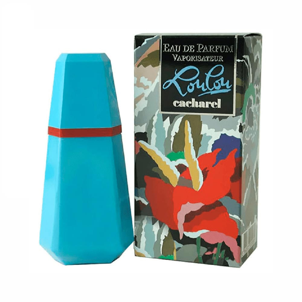 Lou Lou De Cacharel Eau De Parfum Perfume Feminino 30 Ml